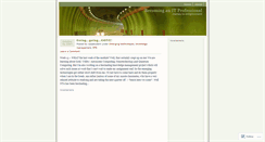 Desktop Screenshot of cssastudent.wordpress.com