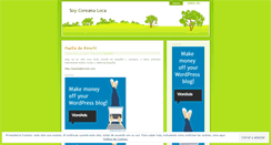 Desktop Screenshot of jeeyunlimon.wordpress.com