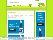 Tablet Screenshot of jeeyunlimon.wordpress.com