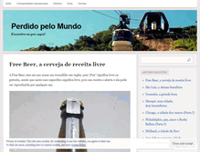 Tablet Screenshot of perdidopelomundo.wordpress.com