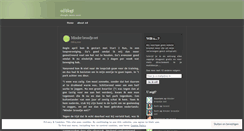 Desktop Screenshot of edblogt.wordpress.com