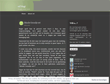 Tablet Screenshot of edblogt.wordpress.com