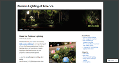 Desktop Screenshot of clacorp.wordpress.com
