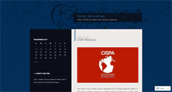 Desktop Screenshot of acrophobicpixie.wordpress.com