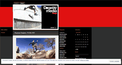 Desktop Screenshot of javiersolerdogway.wordpress.com
