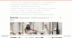 Desktop Screenshot of innovias.wordpress.com