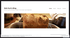 Desktop Screenshot of bobhurt.wordpress.com