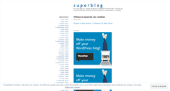 Desktop Screenshot of josegenao.wordpress.com