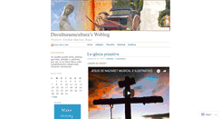 Desktop Screenshot of deculturaencultura.wordpress.com