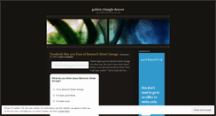 Desktop Screenshot of goldentriangledenvercolorado.wordpress.com
