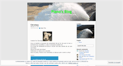 Desktop Screenshot of plano10.wordpress.com