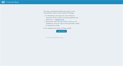 Desktop Screenshot of dianamcgrail.wordpress.com