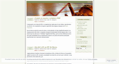 Desktop Screenshot of entornoeconomico.wordpress.com