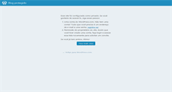 Desktop Screenshot of concursonaveia.wordpress.com