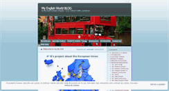 Desktop Screenshot of mercigd.wordpress.com