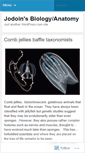 Mobile Screenshot of jodointhayer.wordpress.com