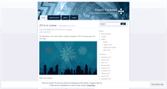 Desktop Screenshot of etrepakova.wordpress.com