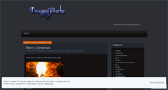 Desktop Screenshot of dragenphoto.wordpress.com
