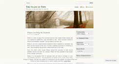 Desktop Screenshot of najwa1408.wordpress.com