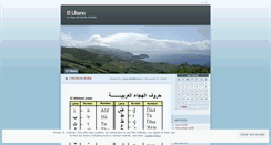 Desktop Screenshot of lajoyadelmediooriente.wordpress.com