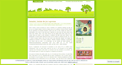 Desktop Screenshot of oanamada.wordpress.com