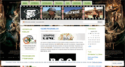 Desktop Screenshot of masquecine2.wordpress.com