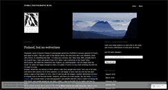 Desktop Screenshot of johannesfehrle.wordpress.com