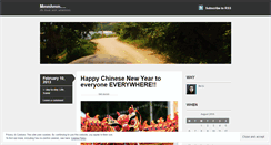 Desktop Screenshot of mmmhm.wordpress.com