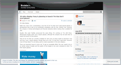 Desktop Screenshot of ji8an.wordpress.com