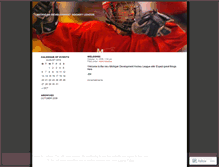 Tablet Screenshot of mdhlmi.wordpress.com