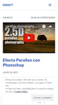 Mobile Screenshot of ederct.wordpress.com