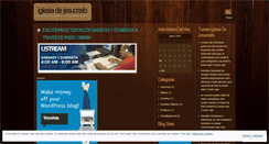 Desktop Screenshot of hechos2618.wordpress.com