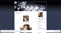 Desktop Screenshot of nekoi.wordpress.com