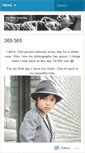 Mobile Screenshot of 365adel.wordpress.com