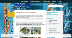 Desktop Screenshot of lifeextensionitaly.wordpress.com