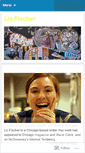 Mobile Screenshot of lizfischer.wordpress.com