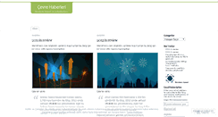 Desktop Screenshot of iguneltr.wordpress.com