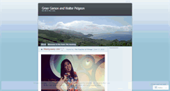 Desktop Screenshot of greerandwalter21.wordpress.com