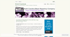 Desktop Screenshot of nbtf.wordpress.com