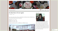 Desktop Screenshot of bizzilizzi.wordpress.com