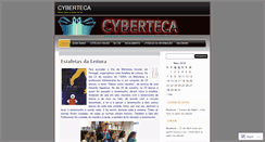 Desktop Screenshot of cyberteca.wordpress.com