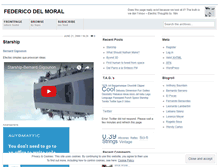 Tablet Screenshot of federicodelmoral.wordpress.com