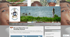 Desktop Screenshot of bugandoghc.wordpress.com