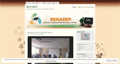 Desktop Screenshot of perurecicla.wordpress.com