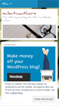 Mobile Screenshot of eclecticauthors.wordpress.com