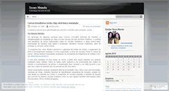 Desktop Screenshot of otecnomundo.wordpress.com