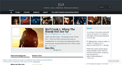 Desktop Screenshot of jlo2000.wordpress.com