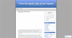 Desktop Screenshot of coreyfineran.wordpress.com