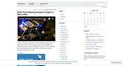 Desktop Screenshot of mwsee.wordpress.com