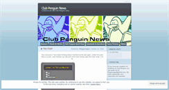 Desktop Screenshot of cpexperts.wordpress.com
